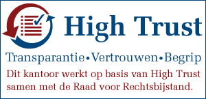 Raad voor Rechtsbijstand Gefinancierde Rechtsbijstand